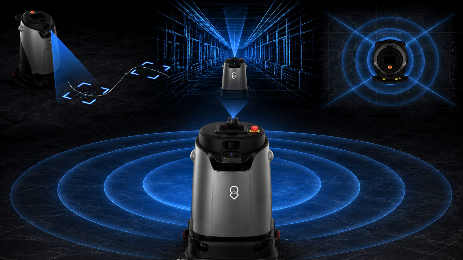 uClean LiDAR technology