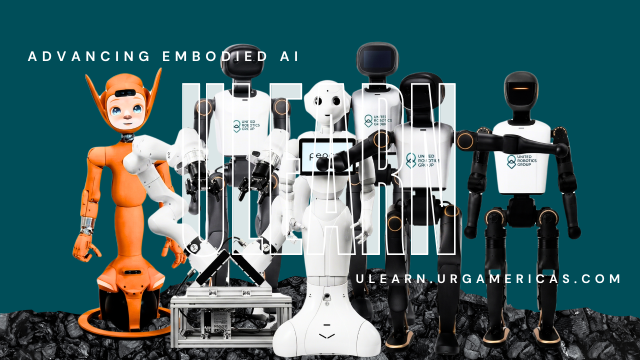 Research Robotics in Higher Education