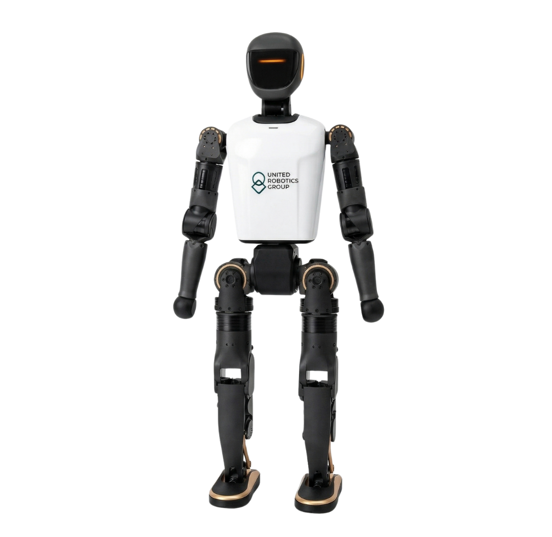 uLearn T1 full-size humanoid robot