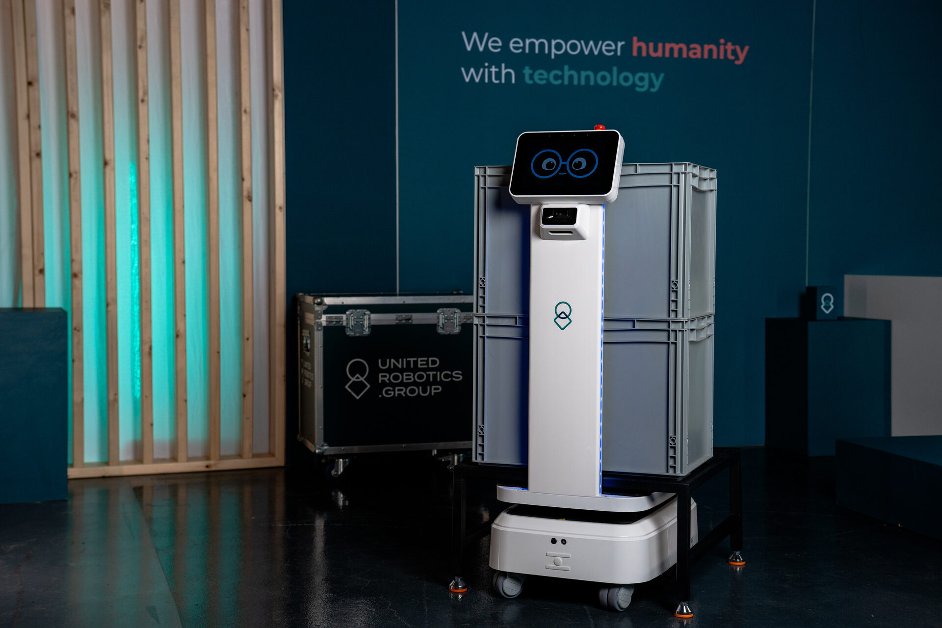 Five-Year Cost of a Service Robot